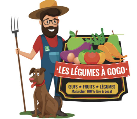 Les Légumes à Gogo – Bio et Local – Gap, La Saulce, La bâtie Neuve